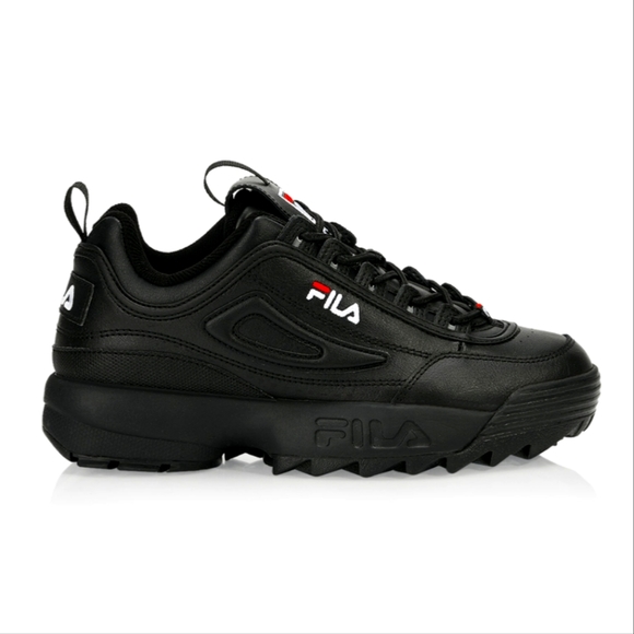 FILA Disruptor 2 Black - Picture 3 of 6